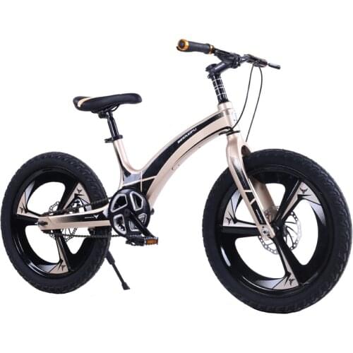 Magnesium alloy childrens bike 8-10-15 years old boy mountain bike 20 inch variable speed primary school bike mountain bike 29