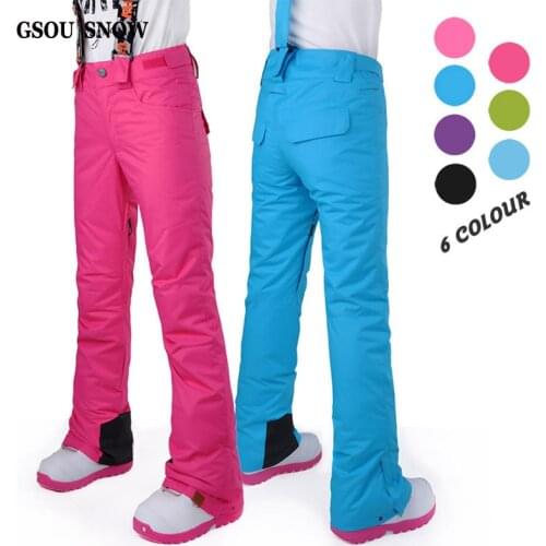 Gsou Snow Footwear