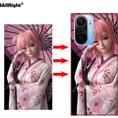 IAllRight Phone Cases Xiaomi Redmi K30S