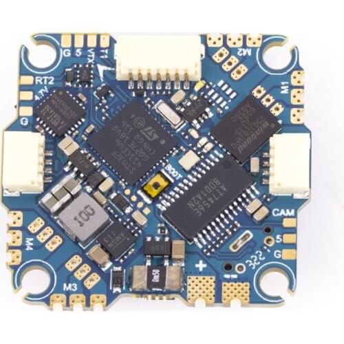 IFlight SucceX-D 20A Whoop V3.2 F4 AIO Board (MPU6000) with 5V 2A BEC/16MB BlackBox for FPV drone
