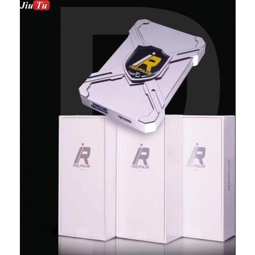 New iRepair BOX P10 iBox No Disassembly Required Hard Disk DFU Reading Writing For iPhone iPad Mini2 Mini3 OEM DCSD Cable Used