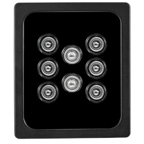 Laser Infrared Monitor Fill Light Camera Night Vision Use Lamp 850nm Array 12V Power Supply 90-60-45-30 Degree