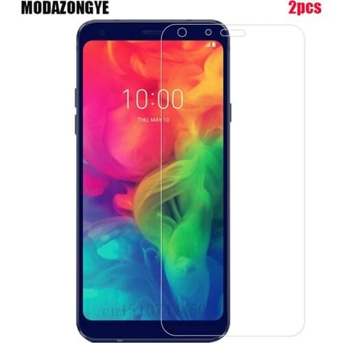 MODAZONGYE Screen Protectors For LG Q7 Plus