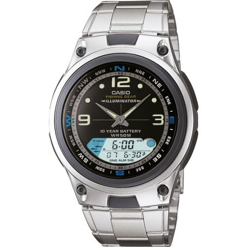 Casio Men Wrist Watch