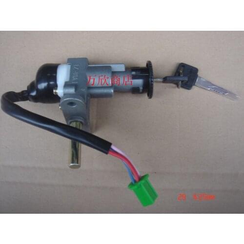 HJ125T-9 lock sets electric door locks cushion lock HJ125T-9C country three locks