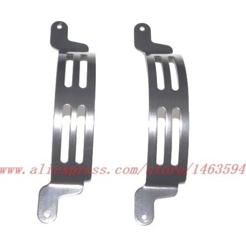 Wholesale UDI U12 U12A U7 U23 RC Helicopter Spare Parts Metal protection part for main gear Free Shipping