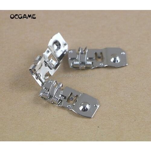 10pcs High Quality For Game Boy Advance GBA Replacement Internal Battery Spring Contact Terminal