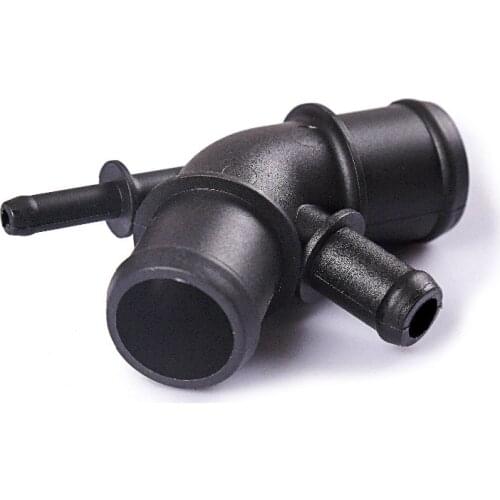 Cooling Tank Water Pipe Connector Cooling part For VW Beetle Bora 4 Golf MK4 Jetta MK4 Seat Leon 1J0 121 087 C 1J0121087 C