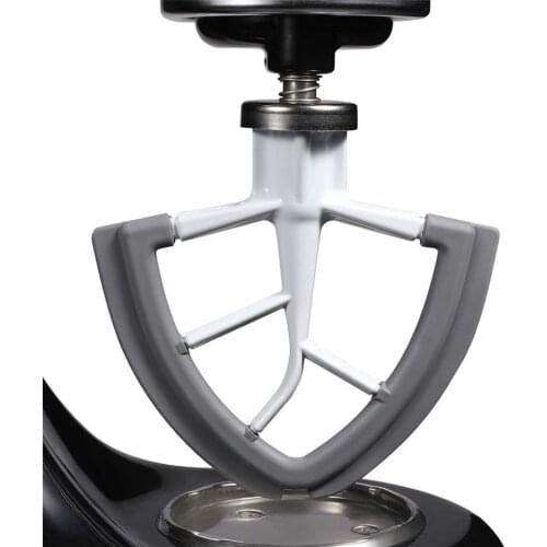 Tilt-Head Flex Edge Parts 4.5/5 Quart(5L) For KitchenAid KFE6L K45SS KSM1 KSM100 KSM110 etc Tilt-Head Stand Mixers Professional