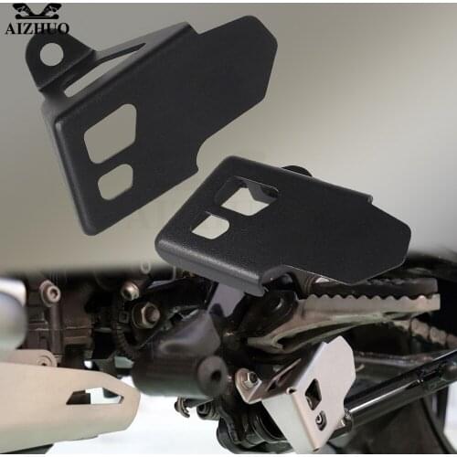 Kick Stand Side Stand Sensor Guard Protector Cover Cap FOR BMW G310GS 2017-2021 2018 2019 2020 Motorcycle G310 GS G 310 GS CNC