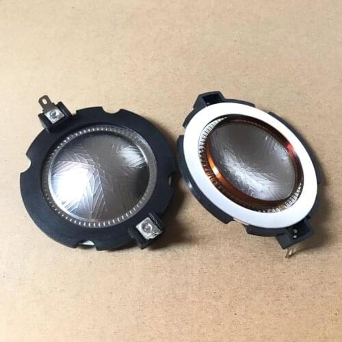 2PCSReplacement Diaphragm Fit For JBL/ Selenium RPD220Ti, D220Ti Driver 8 Ohm KSV Wire