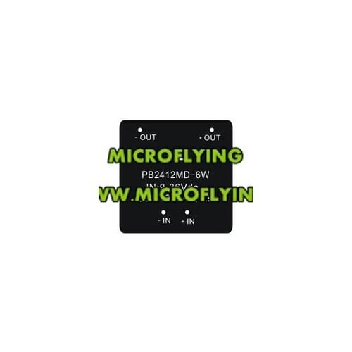 5PCS step down converter dc dc 24v to 12v 0.5a isolated switching dc power supply module quality goods