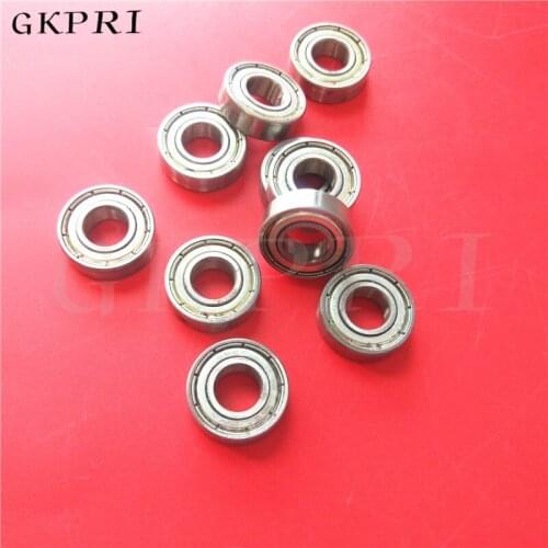 8pc Inkjet Printer Mimaki JV33 TS3 JV34 JV5 TS5 Carriage Motor Bearing Tower Gear 699Z Mimaki Scan Motor Cover Panel bearing 607