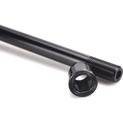 MTB Bike 12x142mm QR Adapter Thru Axle Hub Quick Release Skewer Adapter