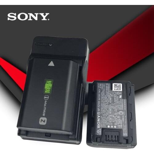 2pc/lot Sony Original NP-FZ100 NP FZ100 Camera Battery A9 / A7R III / A7 III / ILCE-9 ILCE9 ILCE-7RM3 ILCE-7M3 NPF100+ Charger