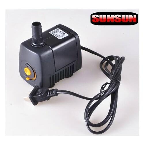 HJ-531 fish tank aquarium submersible pump small submersible pump pump adjustable water volume 5W tile