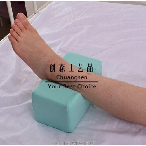 Anti-bedsore Mat Hand Pad Foot Pillow Nursing Pad Bed Paralyzed Patient Rehabilitation Nursing Supplies,Bedsore Mat
