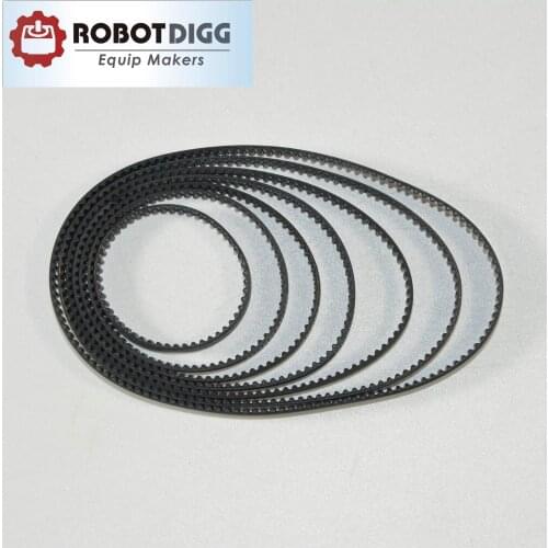 Free shipping, 2GT Endless Timing Belt, 480mm Length, 9mm Width,480-2GT-9