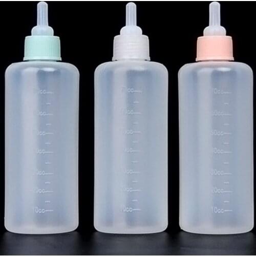 Pet Milk Bottle Pet Puppy Kitten Feeding Bottle Cat Milk Nursing