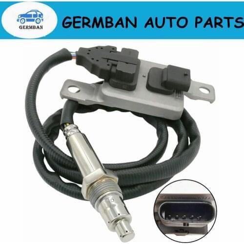 NOX Sensor for Audi Q3 Seat Alhambra VW Sharan Tiguan SNP018G 04L907805L 04L907807L A2C11455400 04L907805L