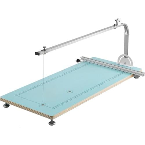 Electric Hot Wire Foam Cutting Machine Polystyrene Styrofoam Cutter DIY Tools