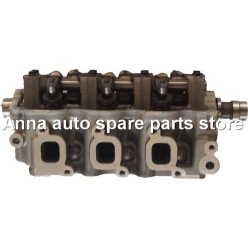 F8CV Complete Cylinder head for Daewoo Matiz 96642708 11110-80D00