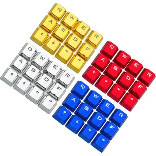 Gaming Keycap for Cherry MX Mechanical Keyboard WASD Buttons With Key Puller