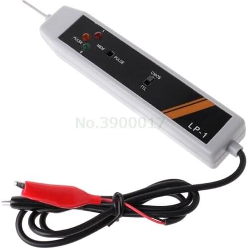 Logic Probe High Frequency Response DTL TTL CMOS Pulse Memory Logic Tester LP-1