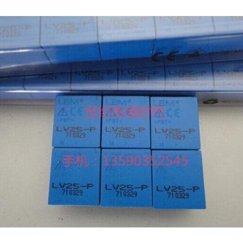 LV 25-P TRANSDUCR VOLTAG CLOSE LOOP 10MA LV25-P