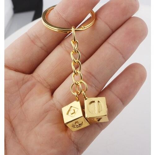 Fashion Han Solo Keychain Cool Falcon Keyrings Alloy Pendant Keyring Man Jewelry Accessor