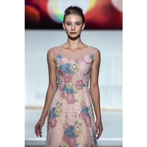 New arrival french lace bridal embroidered tulle lace fabric.latest nigerian african lace fabric for party dress.5yards DYS227