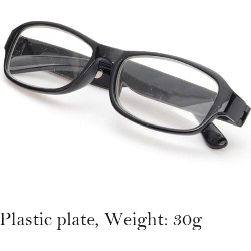 High Number Clear Men Women Unisex Reading Glasses Boxed +4.5 +5.0 +5.5 +6.0