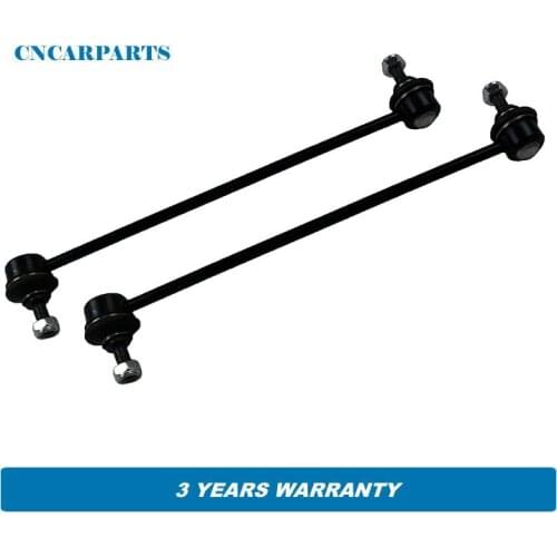 2X New Front Stabiliser Anti Roll Bar Drop Links Fit For Fiat All Panda 2003-13