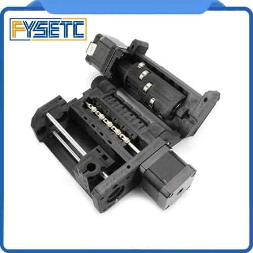 The Whole Kit PRUAS I3 MK3 MMU2 Screw Nut Hardware Parts Machine Parts For Prusa i3 MK3/MK2.5 to Multi Material 2.0 upgrade