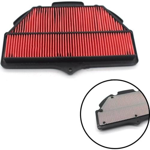OLPAY Motorcycle Replacement Air Intake Filter Cleaner Racing Motorbike Air Filter For Suzuki GSXR600 GSXR750 K6 K8 2006-2010