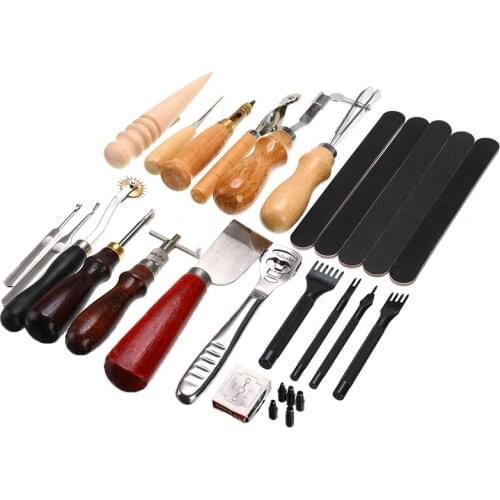 Инструменты для работы с кожей SOLEDI China At AliExpress