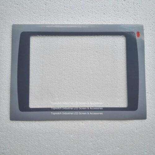 Brand New Protective Membrane Film for PanelView Plus 1250 2711P-T12C4B1 2711P-RDT12C Screen Guard
