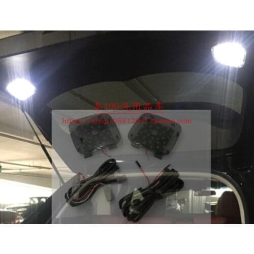 Reading light LED FOR HONDA VEZEL H-RV tail box light trunk light tailgate additional light modification