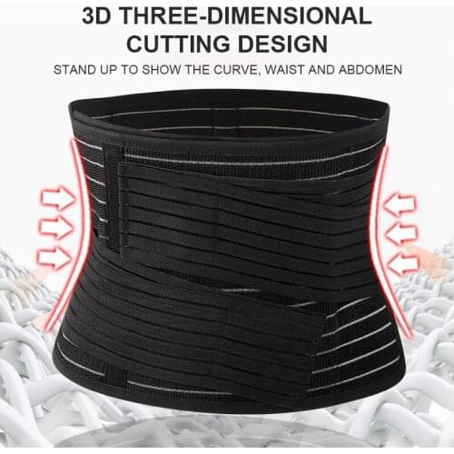 Waist Trainer Women Slimming Belts For Women Tummy Waste Trainer Corset Belt Waste Trainer cinta modeladora Modeling Strap