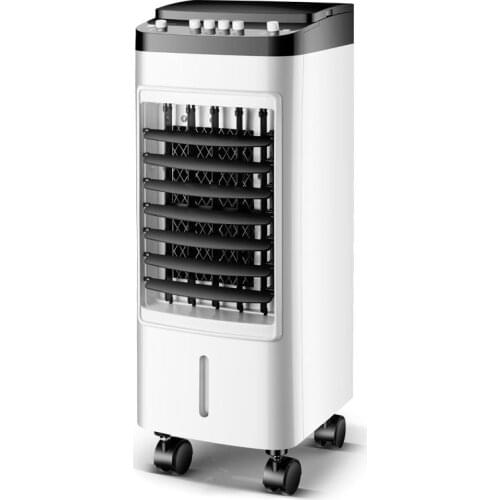 Air Conditioner Fan Refrigeration Small Air Cooler Water Cooling Fan Thermantidote Small Air Conditioning Thermantidote