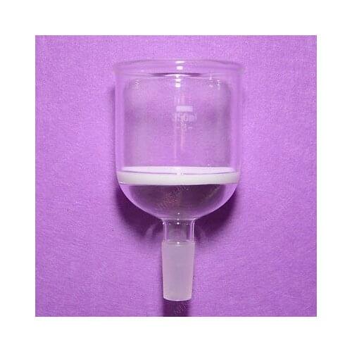 Buchner Funnel, 350ML,24/40 Ground Joint,lab Glassware
