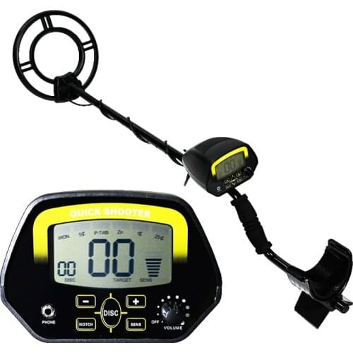 Upgrade MD-3030 High Performance Gold Metal Detector Metal Detector Underground Gold Metal Detector Ferrous and Non-ferrous