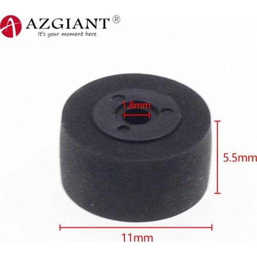 11mmx5.5x1.8 rubber retractor press belt pulley deck audio pressure recorder press cassette deck roller tape Card Seat player