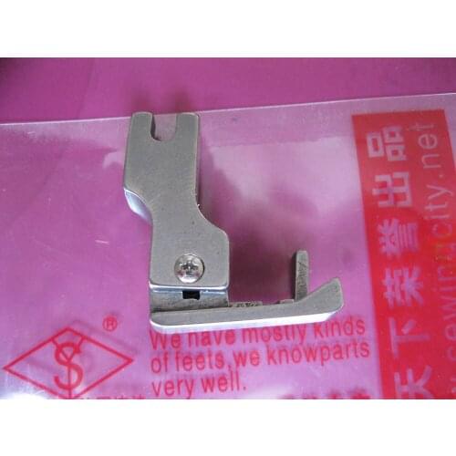 Industrial sewing machine accessories CR1/16K CR1/32K CL1/16K CL1/32K flat car high and low pressure foot