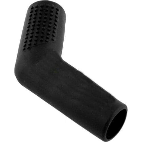 Motorcycle Bike BLACK Rubber Shifter Shoe Protector Cover For Honda Suzuki