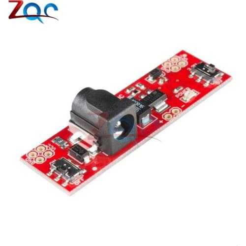 DC-DC Step-down Power Supply Module 1A DC6-12V to DC3.3/5V Voltage Regulator Module