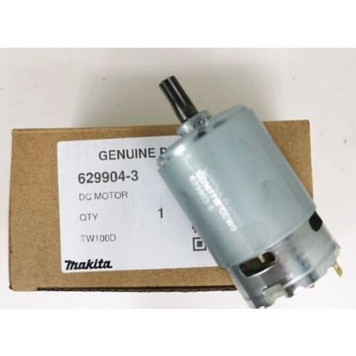 Motor 629904-3 Replacement for MAKITA TW100D TW100D Cordless Drill Driver Screwdriver