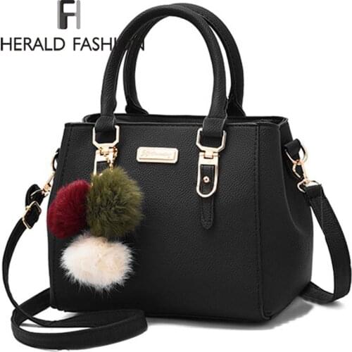 FH HERALD FASHION Women's Bags With Embroidery