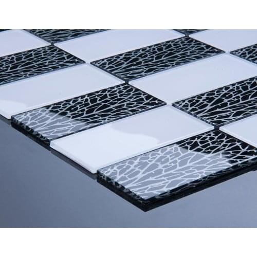 Crystal mosaic tiles FBH 4922