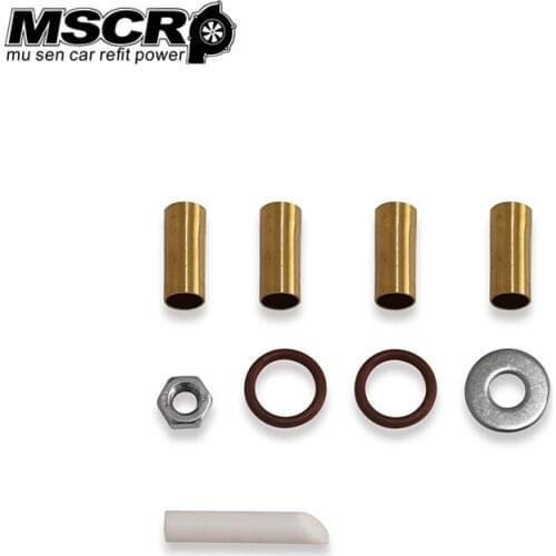 MSCRP-Motorcycle Rocker Shaft Bushings Set Arm Bushing Lockers Inserts Mount For Harley Sportster Touring Twin Cam Engines-MSCRP